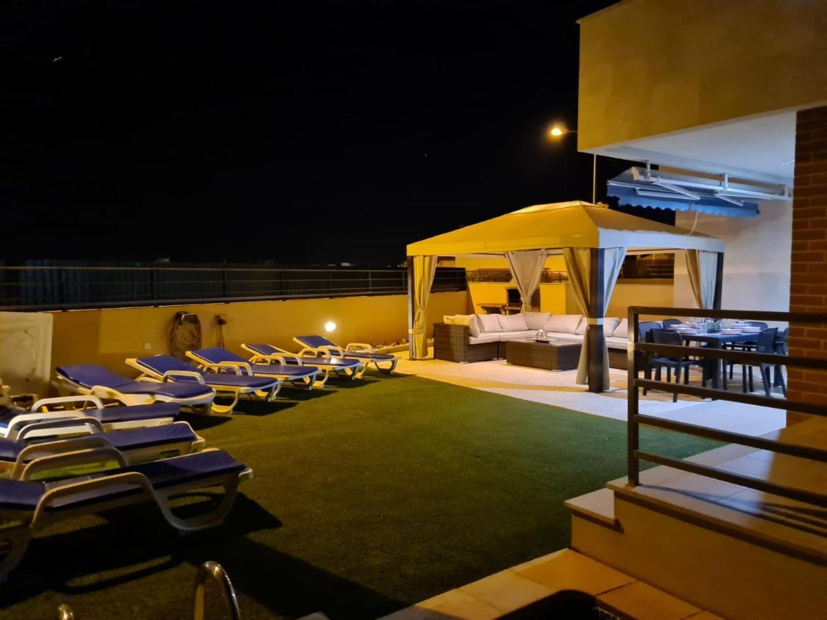 Stunning Villa With Pool Албуфейра Экстерьер фото